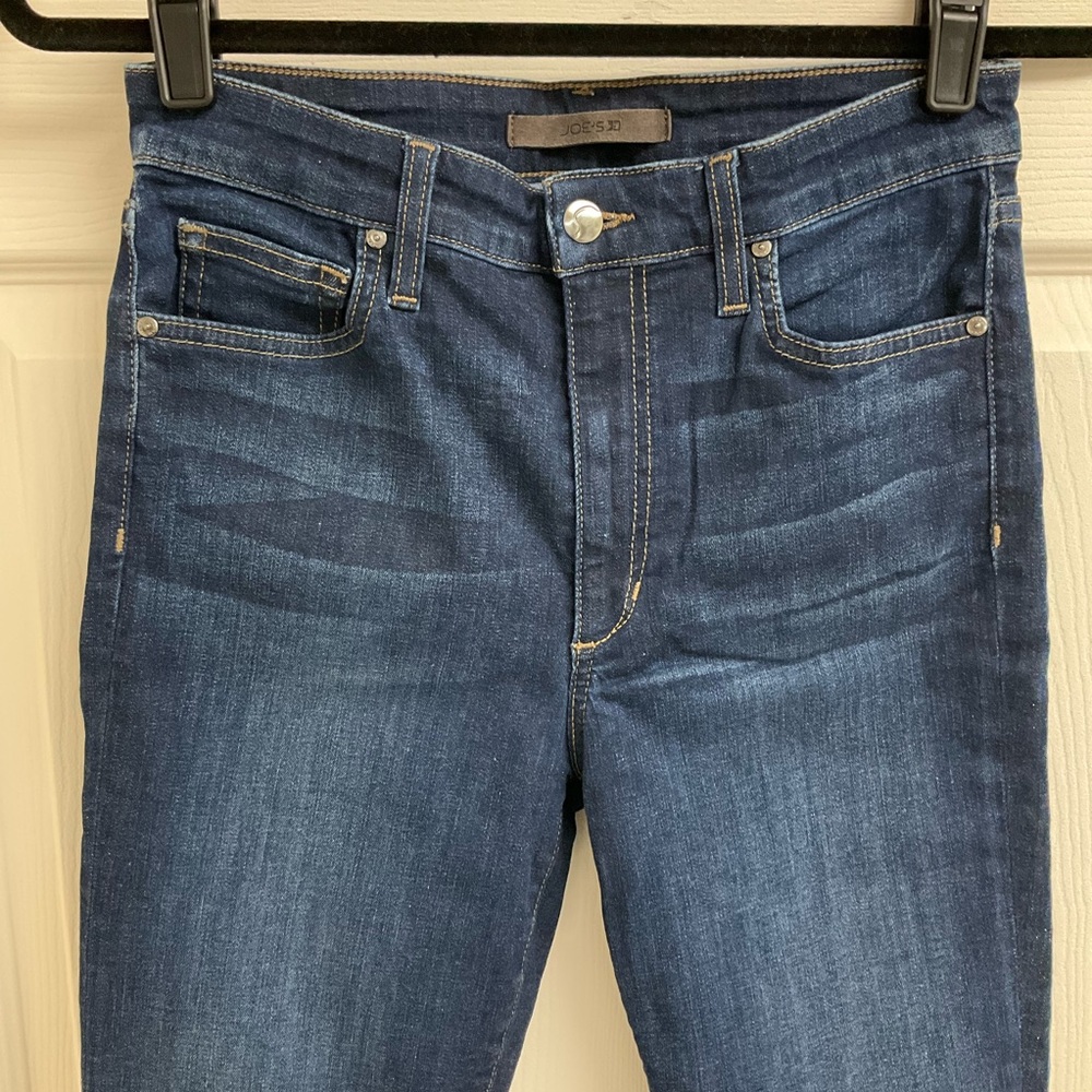 Joe’s High Rise Ankle Skinny Jeans - Picture 3 of 7